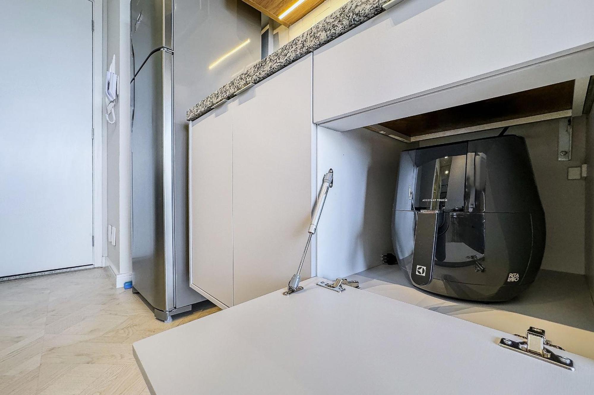 Apto 902 Luxuoso | Piscina, A/c E Wi-fi 500 Mb Apartment