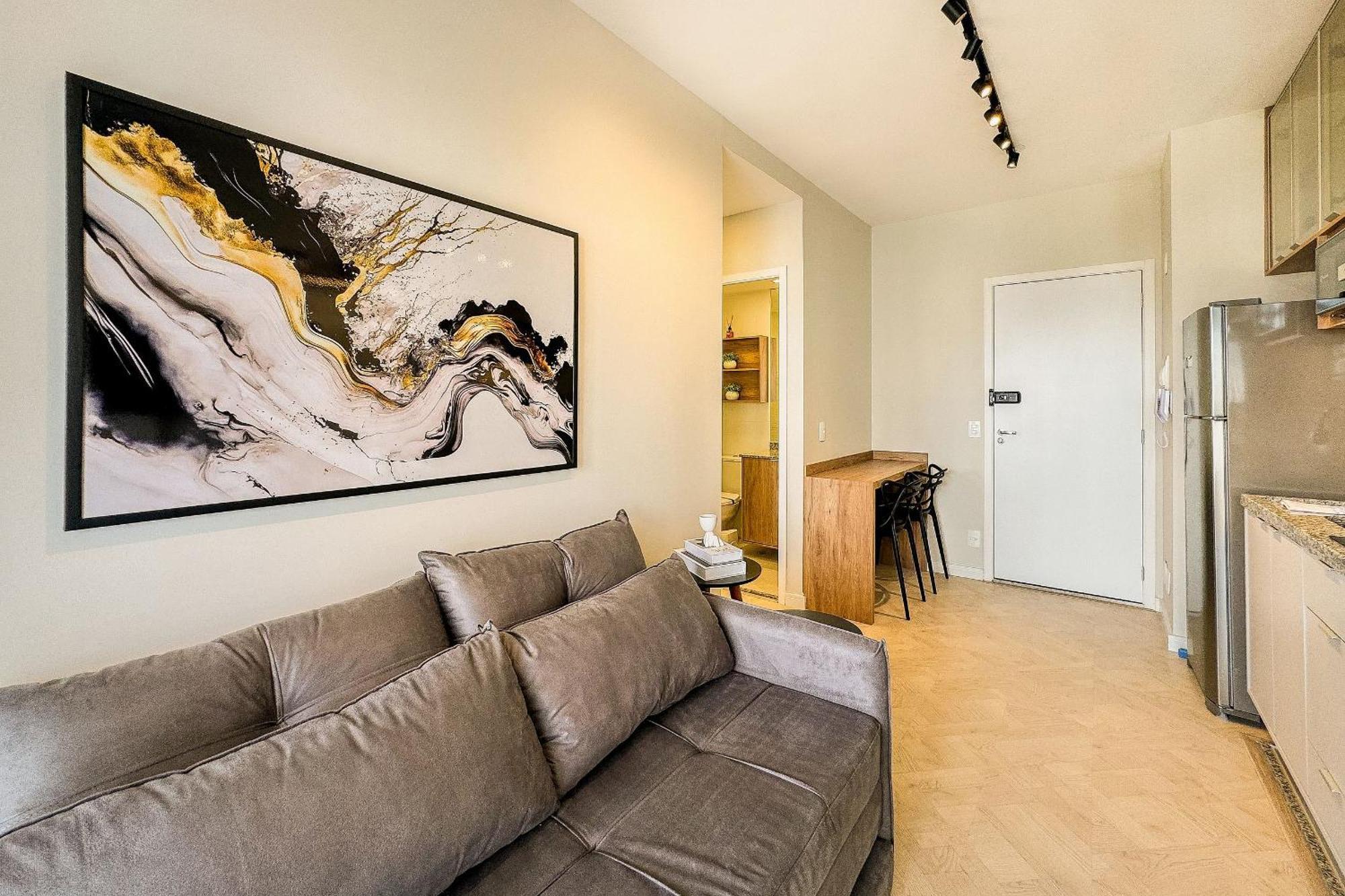 Apto 902 Luxuoso | Piscina, A/c E Wi-fi 500 Mb Apartment *