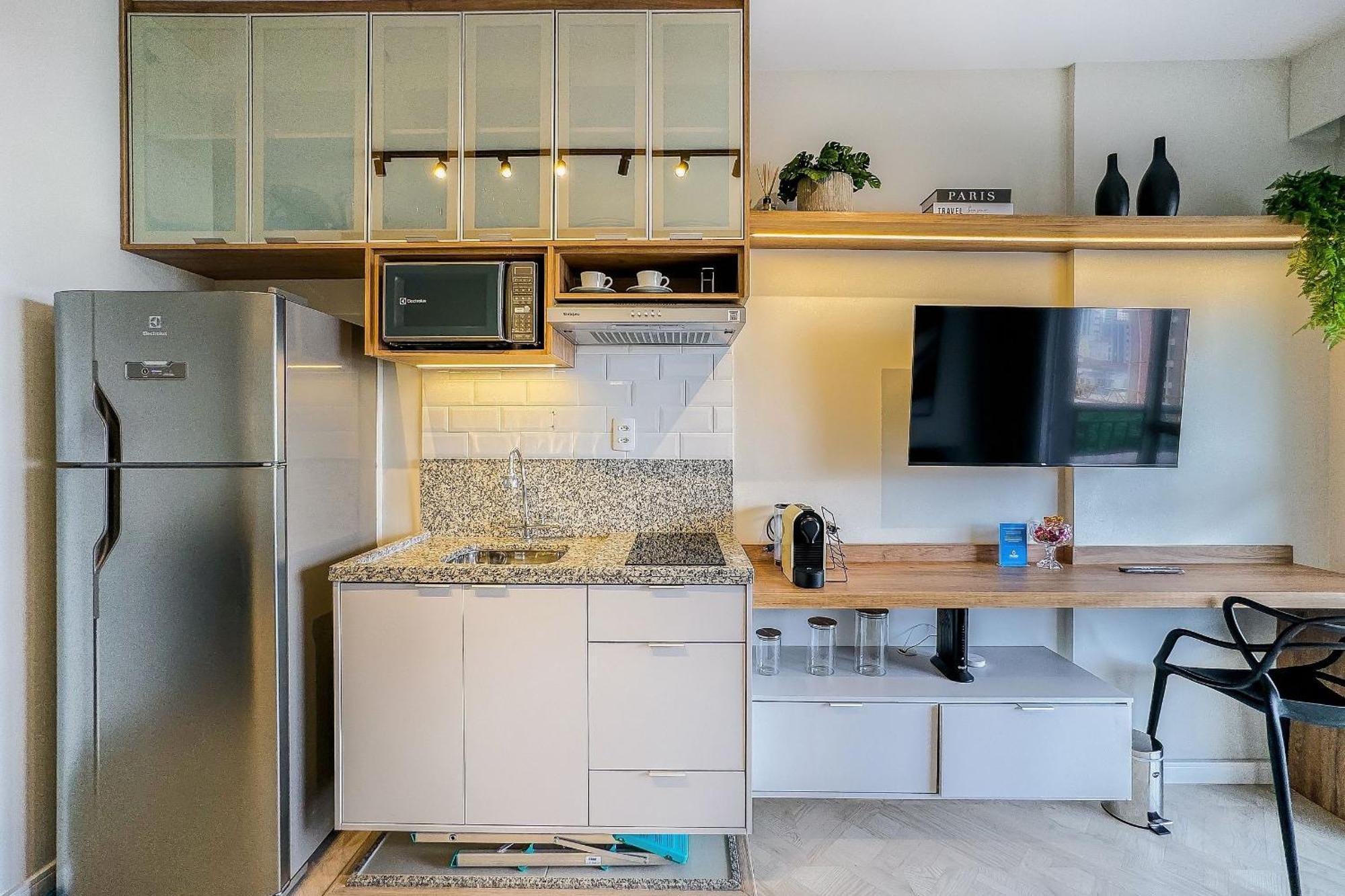 Apartment Apto 902 Luxuoso | Piscina, A/c E Wi-fi 500 Mb