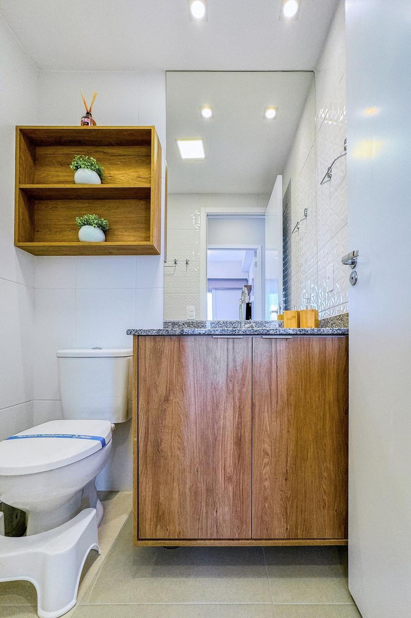 Apto 902 Luxuoso | Piscina, A/c E Wi-fi 500 Mb Apartment *