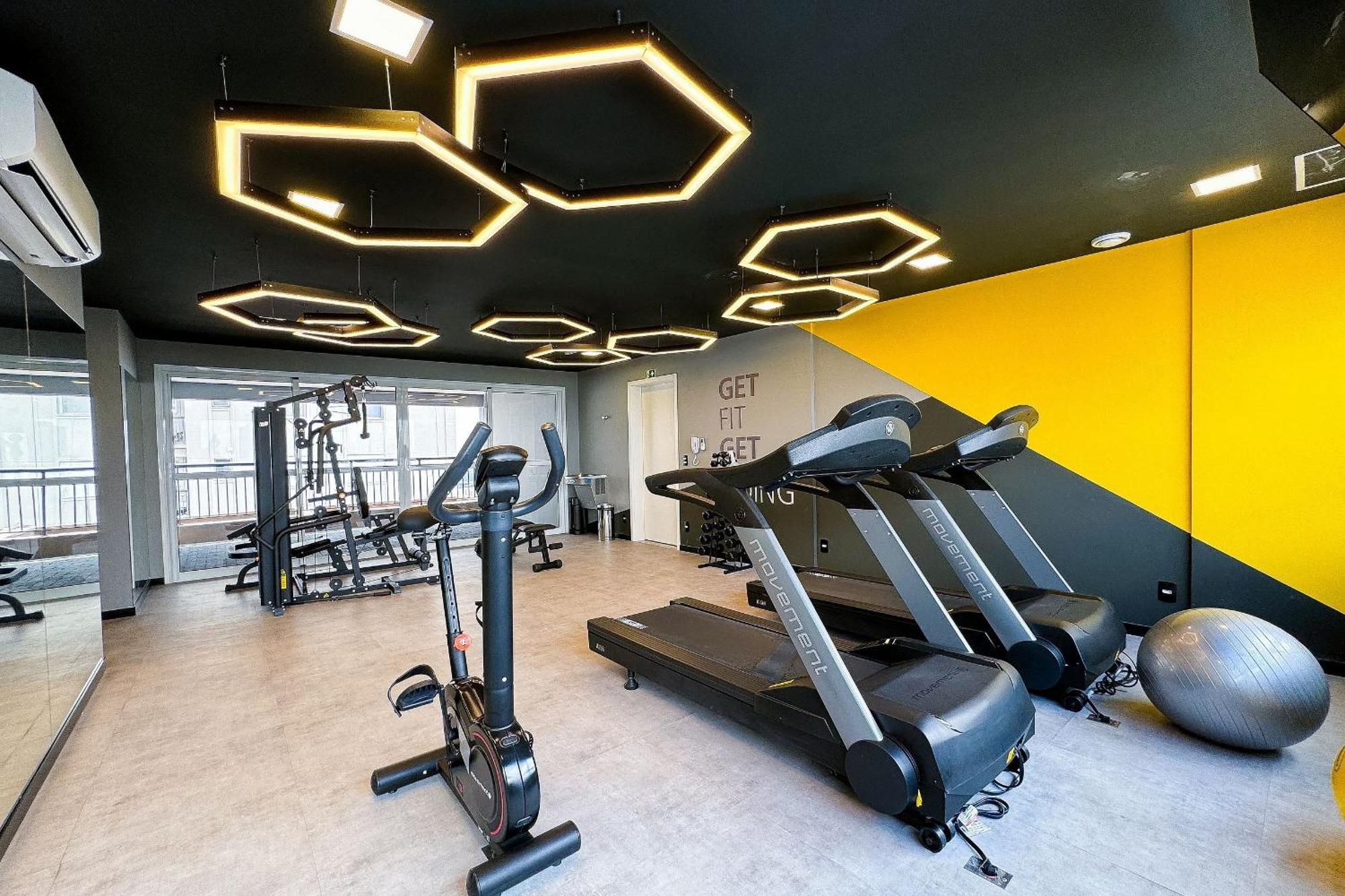 Apto 902 Luxuoso | Piscina, A/c E Wi-fi 500 Mb Apartamento São Paulo